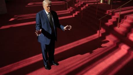 Trump makes Kennedy Center Honors announcement. It caught the staff off guard