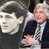 Zijn jeugd moest Johan Derksen overleven: eerst in het ‘gekkenhuis’ thuis, daarna op het voetbalveld
