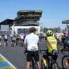 « On a qu’une vie » : rencontre avec les cyclistes sur la ligne de départ des 24 Heures vélo du Mans