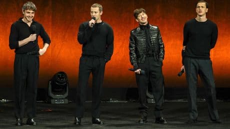 Adolescence writer to join Sam Mendes’s Beatles films