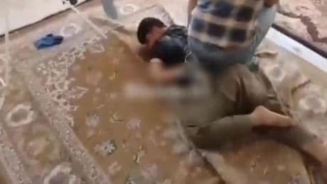 Mossad ajanları İran'da böyle yakalandı