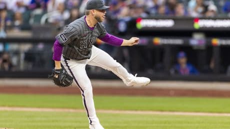 Mets’ A.J. Minter eyes healthy 2026 after ‘frustrating’ season-ending lat injury