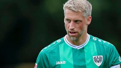 2. Liga: Preußen Münster wirft Ex-Kapitän Lorenz raus – Anzeige erstattet