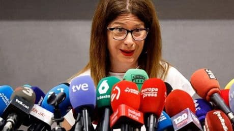 Hazte Oír denuncia a Leire Díez por «sabotear» la causa contra el hermano de Pedro Sánchez