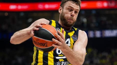 Nicolo Melli: Önemli olan takım