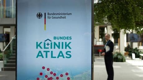 Orientierungshilfe: "Bundes-Klinik-Atlas" auf dem Prüfstand