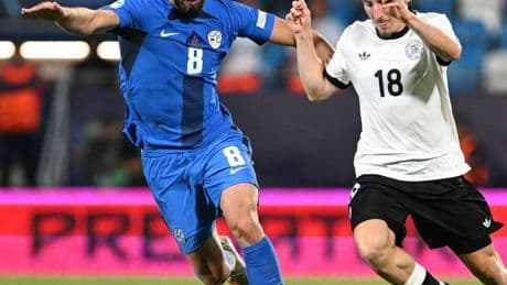 EM-Auftaktsieg: Gladbachs Reitz überzeugt in der U21 mit seinen bekannten Stärken