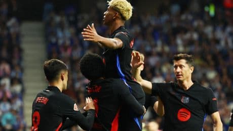 Espanyol - Barcelona, La Liga: resumen, goleadores y estadísticas con los culés campeones