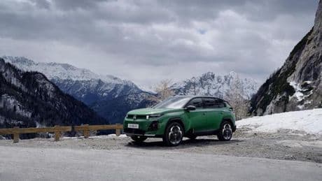 El nuevo Citroën C5 Aircross se adapta a las necesidades de los clientes