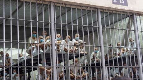 El Salvador to double size of infamous mega-prison as Donald Trump issues chilling hint