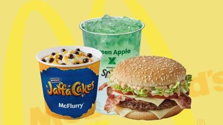 McDonald’s is bringing back its ‘best burger by far’ in new menu launching in DAYS – but there’s a catch