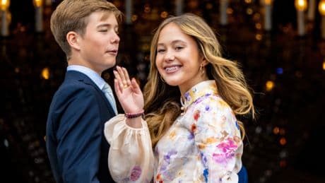 Princess Josephine of Denmark, 14, makes surprise decision about her future