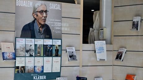 Algérie : Boualem Sansal condamné à cinq ans de prison en appel, Paris espère une grâce