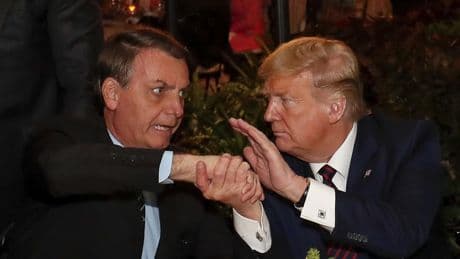 La nueva vicepresidenta del Banco Mundial une el trumpismo y el bolsonarismo