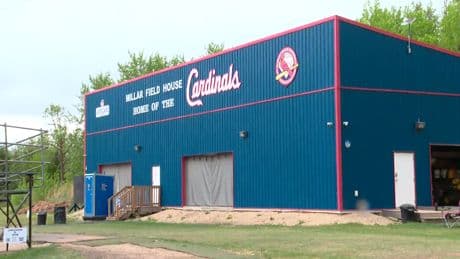 $30K in equipment stolen from St. Albert Minor Baseball Association