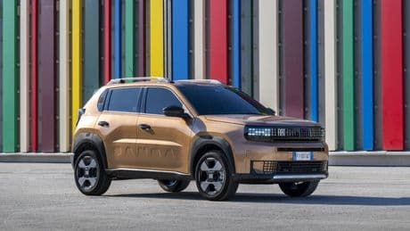 Fiat Grande Panda Hybrid, un superventas con estilo