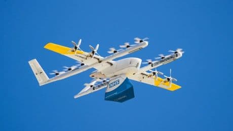 NHS blood-carrying drones plan branded crazy by Londoners