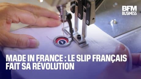 Le Slip Français fait sa révolution