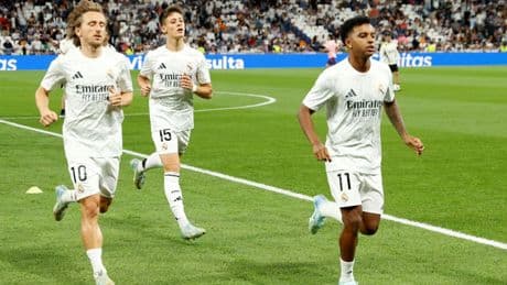 Real Madrid'de Rodrygo'nun sorunu ne? Ancelotti onu Brezilya milli takımına da almadı!