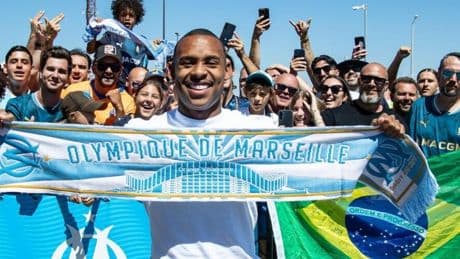 Feyenoord verkoopt Paixão voor ruim 30 miljoen euro aan Olympique Marseille