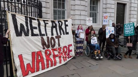 Up to 170 Labour rebels in stand off with Starmer over PIP benefits cuts
