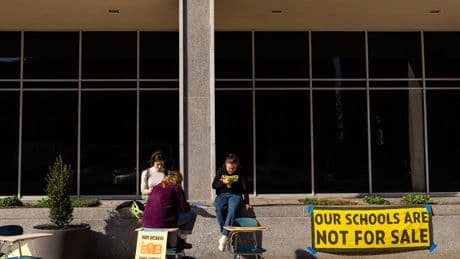 Supreme Court Allowed Trump to Slash the Education Dept.