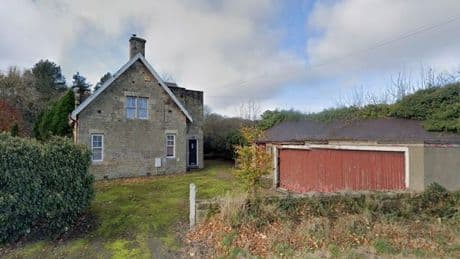 'Our homes were taken away from us for a road that was never even built'