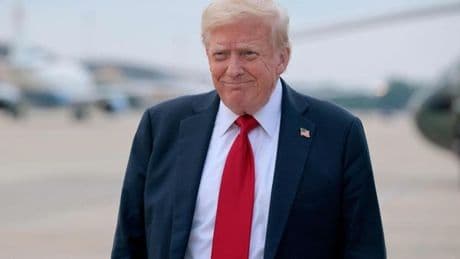 Trump macht selbst lebensrettende Hilfe zu einem Deal