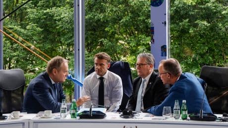 Labour’s great Brexit betrayal has begun – Sir Keir Starmer is selling Britain out in his EU surrender summit
