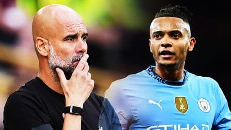 Guardiola'dan Manuel Akanji açıklaması! "Sanırım bir şeyler olacak"
