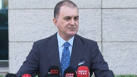 Ömer Çelik: Bazı ülkelerden gelen tehditlerin bizde hükmü yok