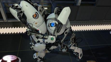 Portal 2 is no longer the highest rated video game on Steam