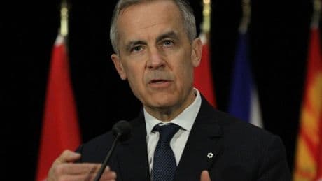 Carney 'disappointed' by 35 per cent tariffs, vows to protect jobs
