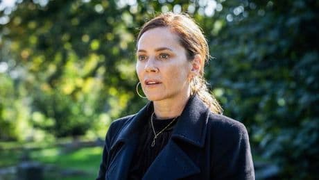 Anna Friel's 'fixated' stalker, 71, ordered to stay away from star's home as he's bailed