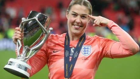 Mary Earps announces shock retirement from England before European Women’s Championship