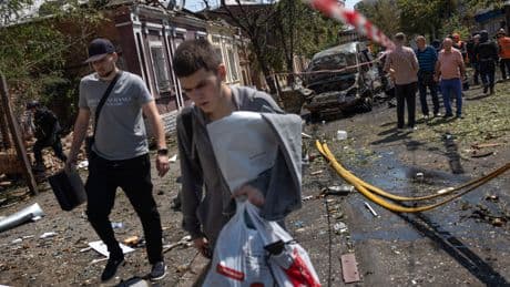 In a Trump-Putin Summit, Ukraine Fears Losing Say Over Its Future