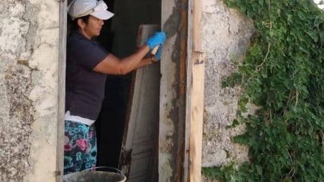 Woman buys six Italian homes for £5 in beautiful town and has big plans for them