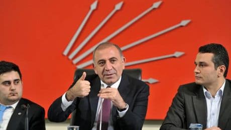 Kayyım olarak atanan Gürsel Tekin: Görevi kabul edeceğim