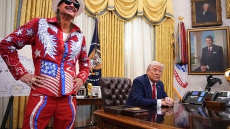 Kid Rock’s Nashville restaurant sends staff home on busy Saturday night to avoid ICE raid, report says