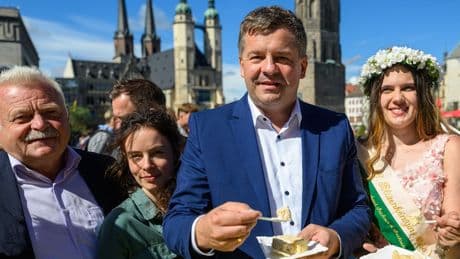 Sachsen-Anhalt: Umfrageschock für die CDU