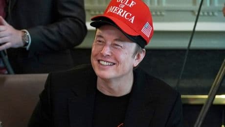 Elon Musk likens himself to Buddha and admits he ate a whole tub of Trump’s ice cream