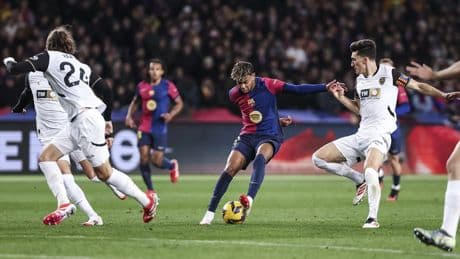 El Barça anuncia que el partido de Liga contra el Valencia se disputará en el Johan Cruyff