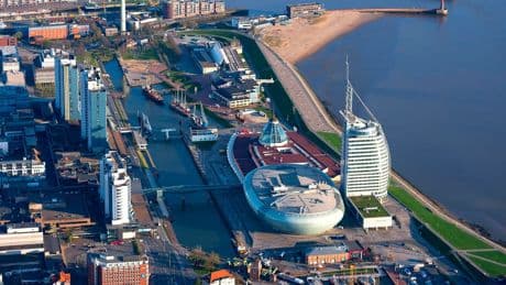 Koggenbräu in Bremerhaven: Das passiert mit dem Gebäude im Alten Hafen