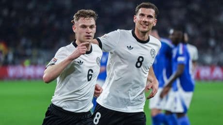 WM-Qualifikation: So sehen Sie Deutschland gegen Slowakei live im Free-TV oder Stream