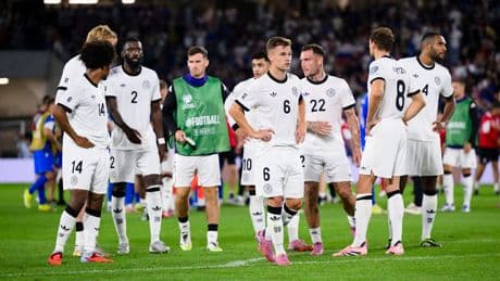 Mit DFB-Nordirland - Wo läuft Fußball heute im TV?