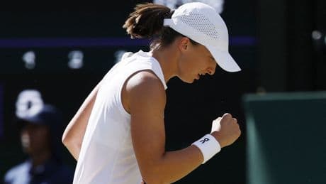 Wimbledon : Sacrée pour la première fois à Londres, Swiatek inflige à Anisimova une correction historique