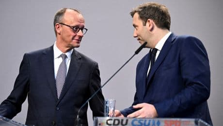Liveblog: Merz soll am 6. Mai zum Kanzler gewählt werden