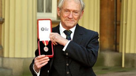 Former SNP Holyrood presiding officer Sir George Reid dies aged 86