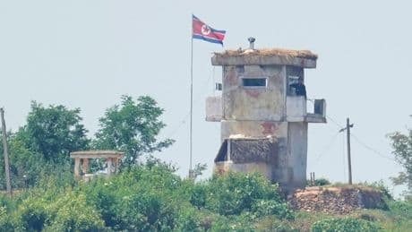 North Korea accuses South of 'serious provocation' over border warning shots