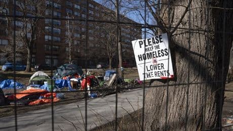 Halifax says it is closing one of the five remaining designated homeless encampments